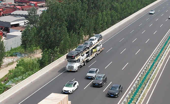 和硕高速公路汽车救援